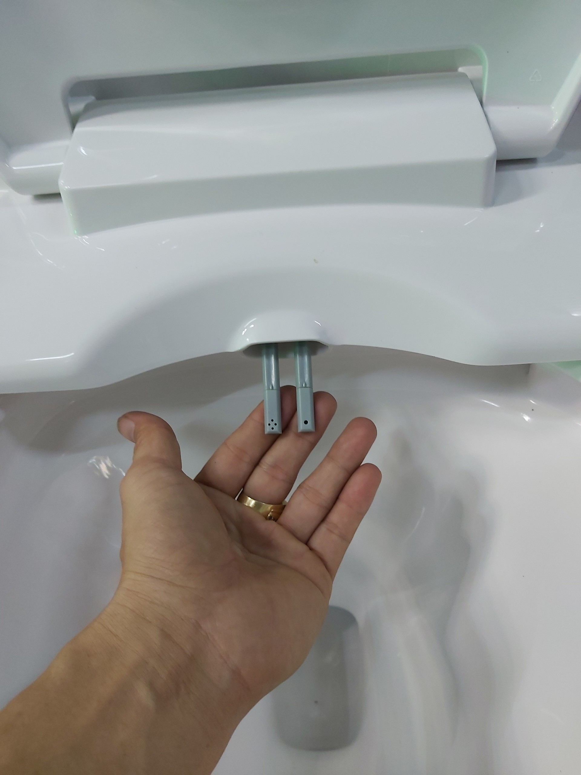 Bồn cầu liền khối Kassani 2372M-2